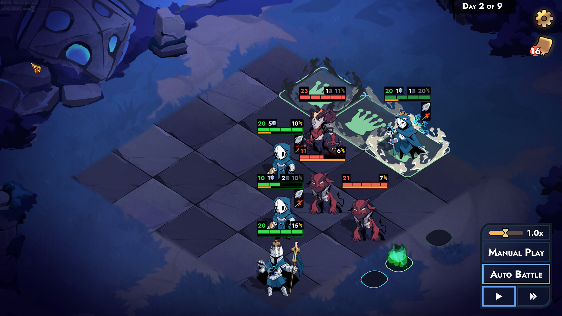 Chessire Demo Screenshot 2