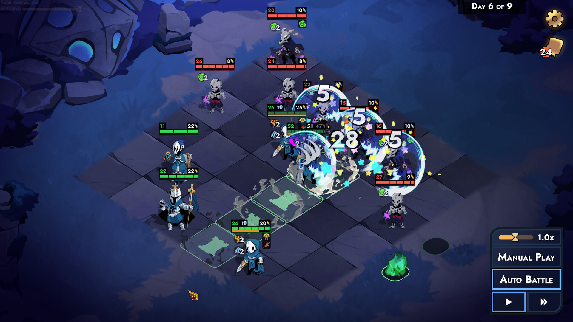 Chessire Demo Screenshot 5