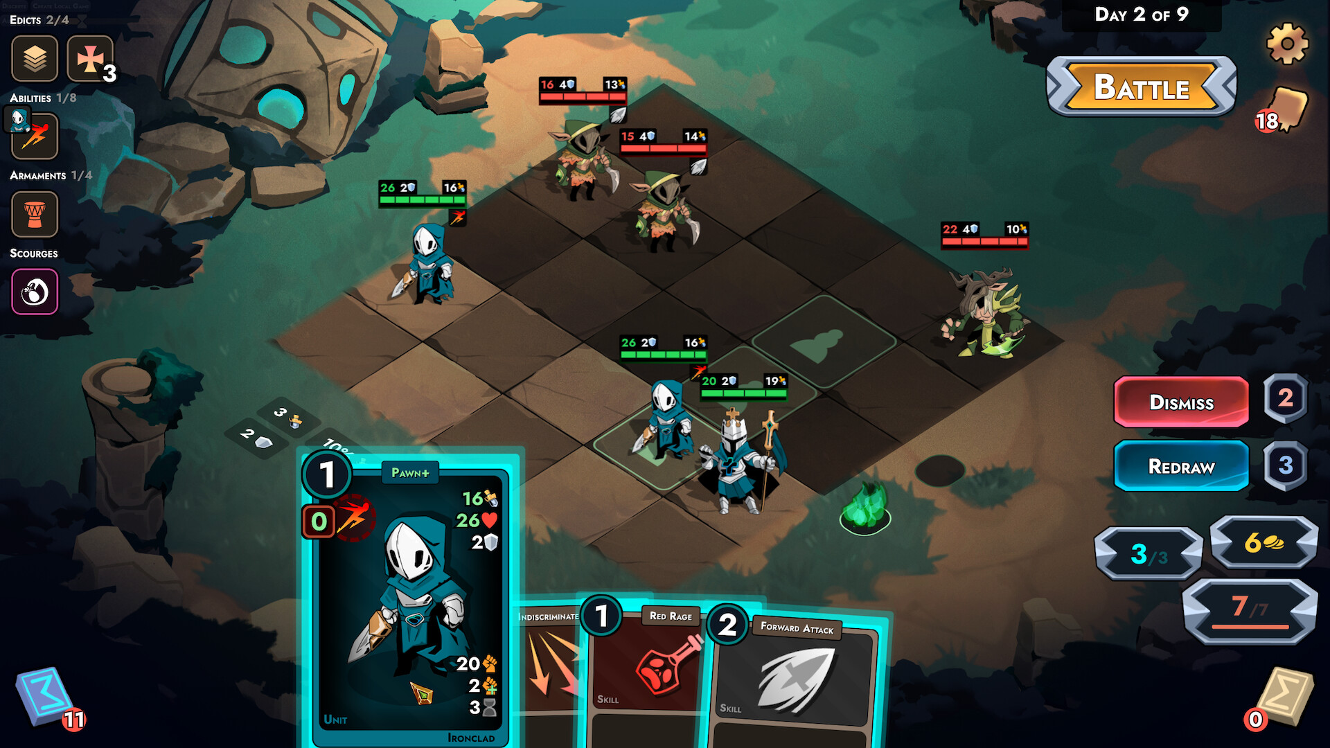 Chessire Demo Screenshot 0