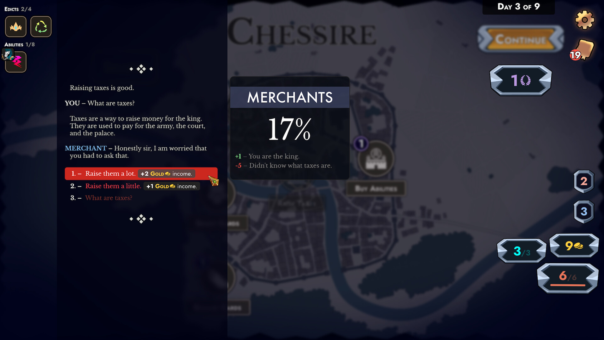 Chessire Demo Screenshot 4