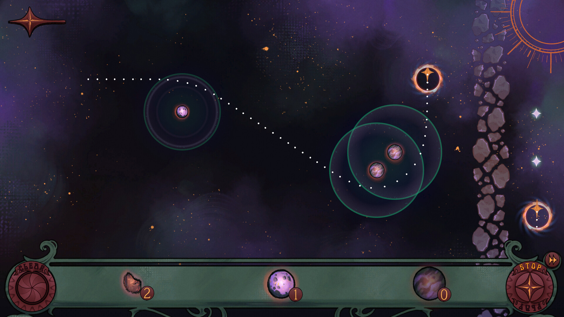 Eltanin Screenshot 2