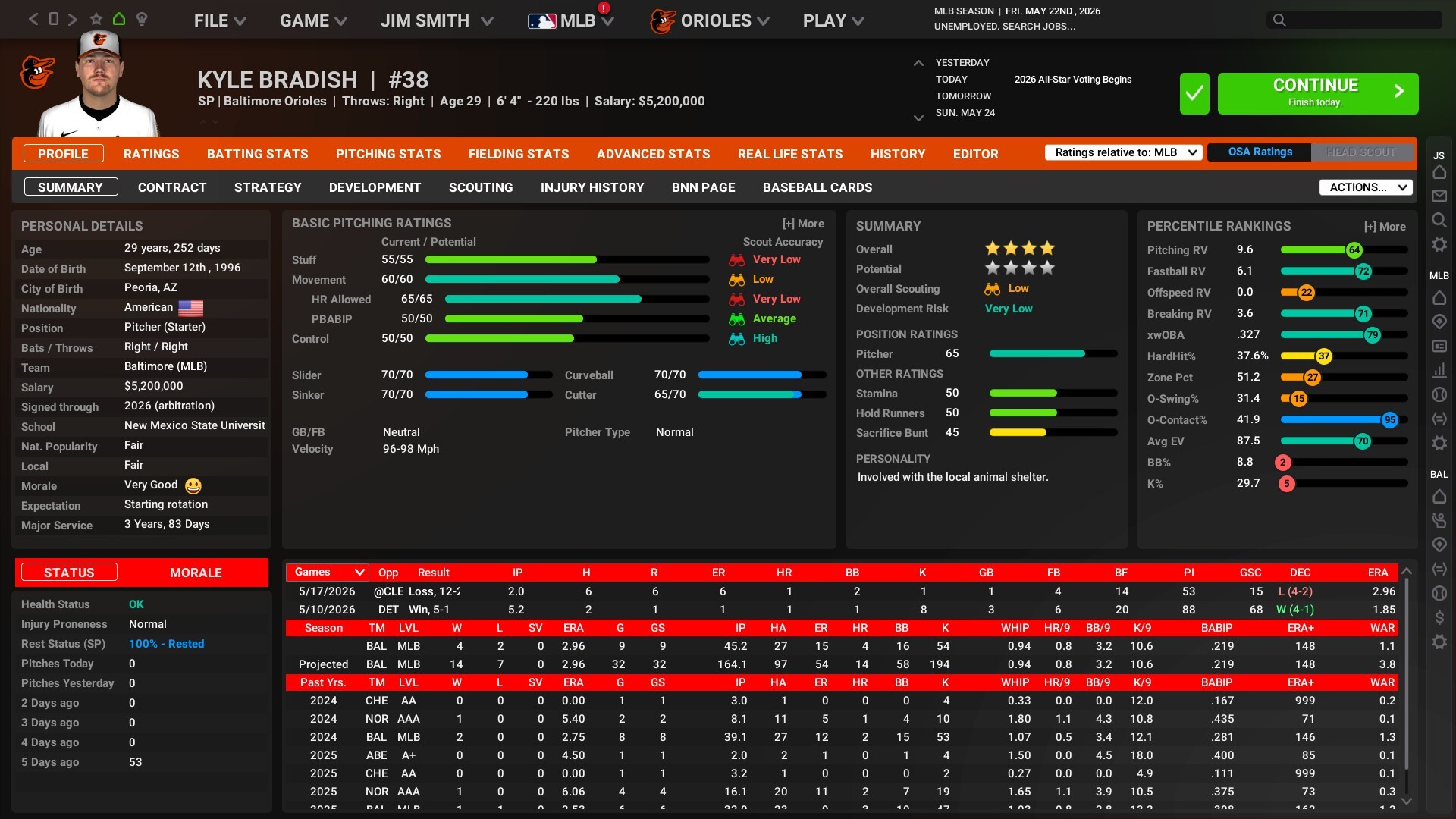 Out of the Park Baseball 27 Screenshot 4