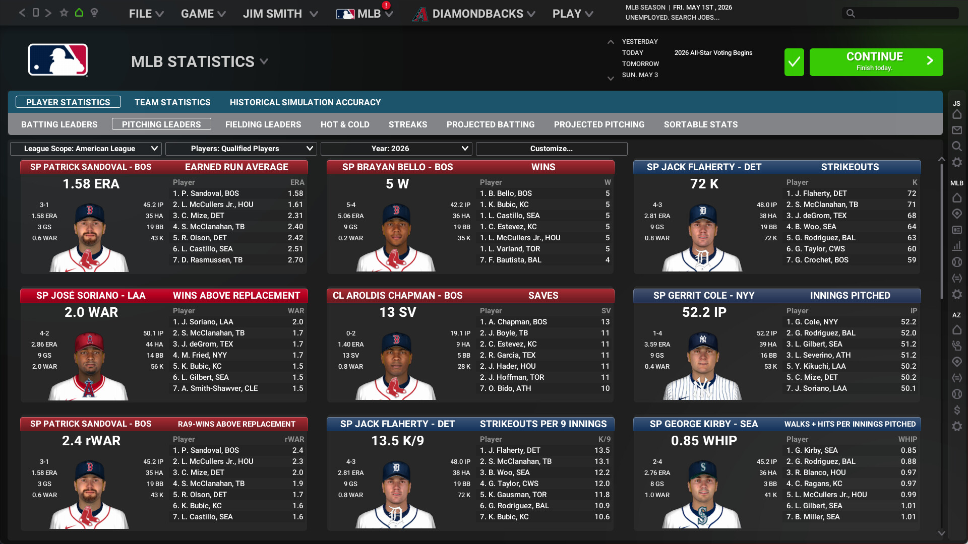 Out of the Park Baseball 27 Screenshot 5