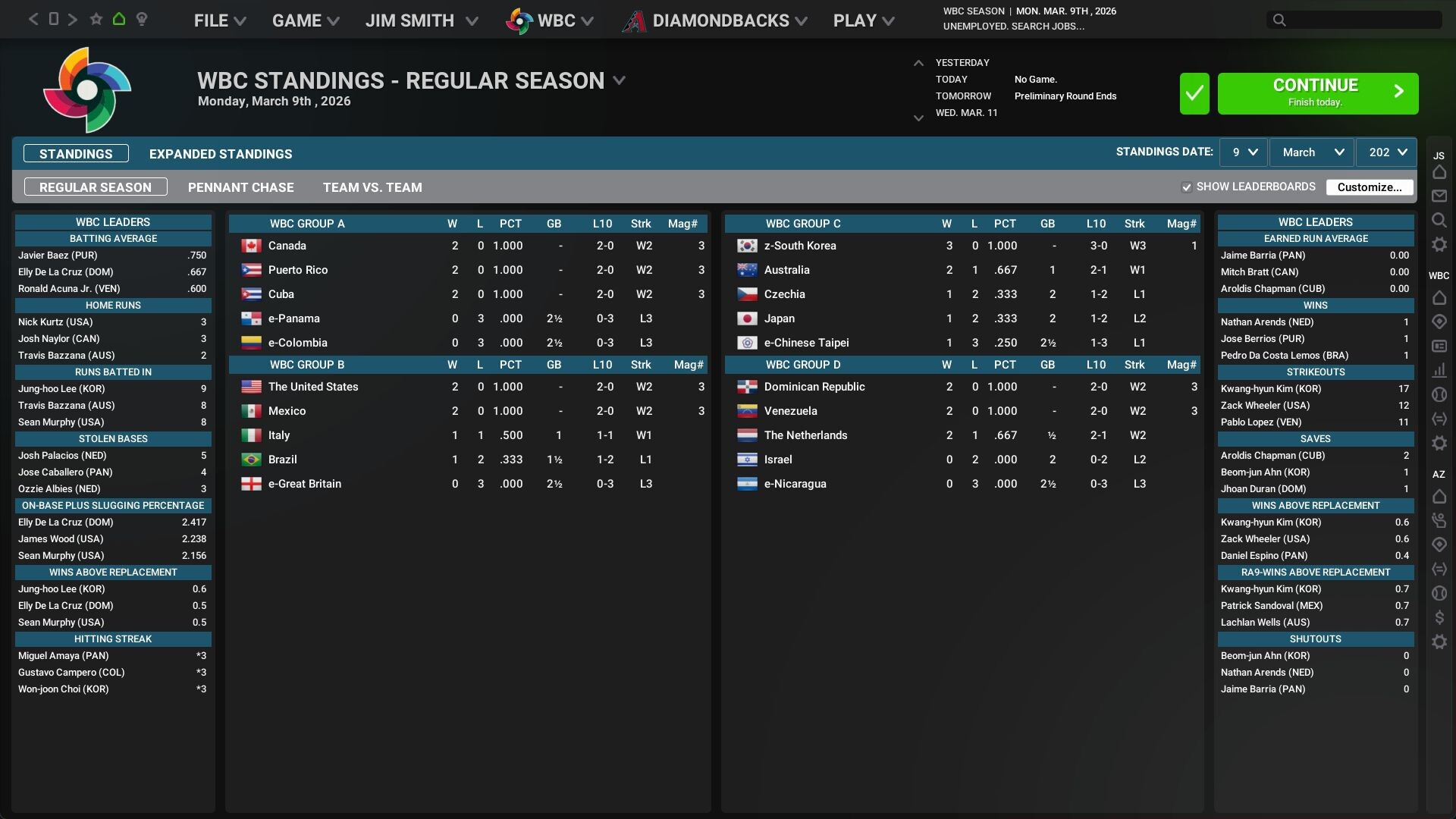 Out of the Park Baseball 27 Screenshot 7