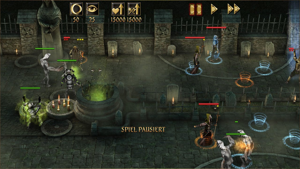 Two Worlds II Castle Defense Screenshot 7