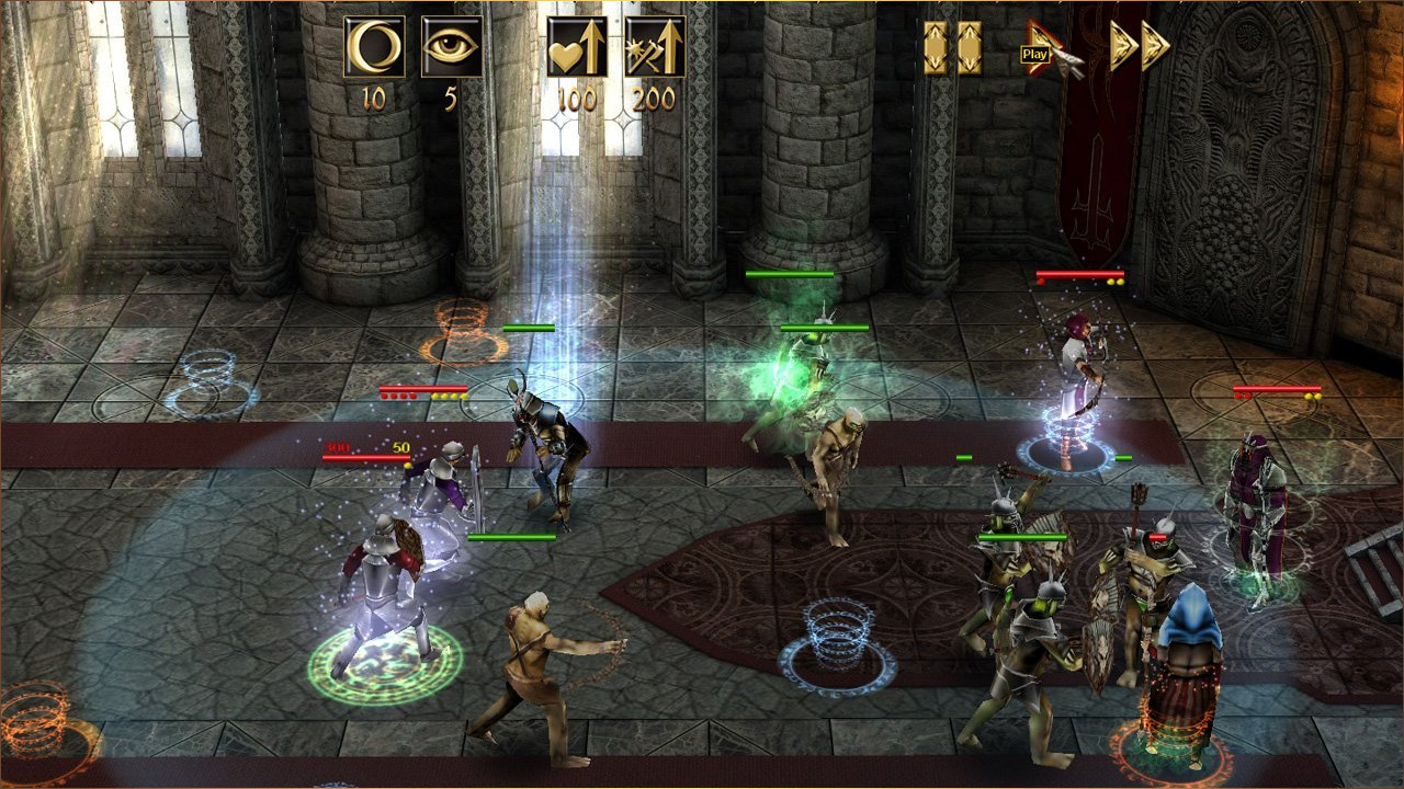 Two Worlds II Castle Defense Screenshot 5