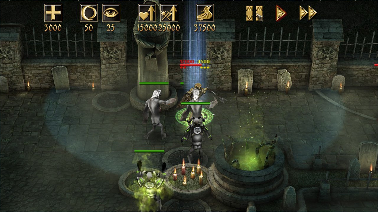 Two Worlds II Castle Defense Screenshot 4