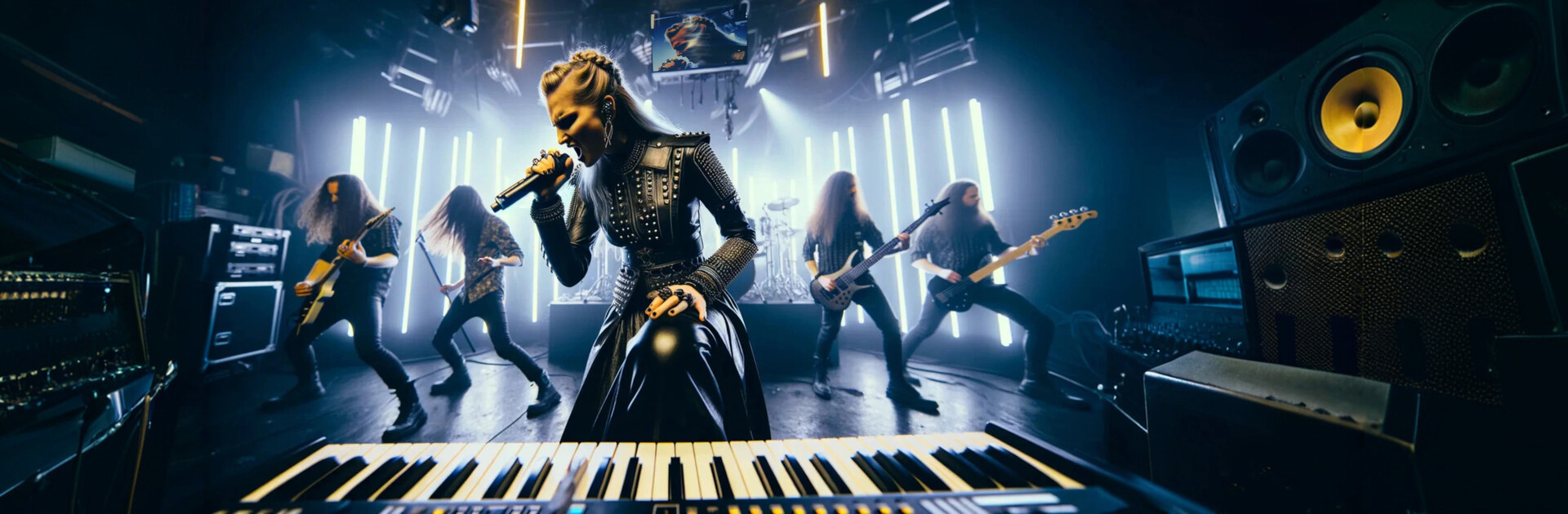 Lyric Video Studio Demo Screenshot 3