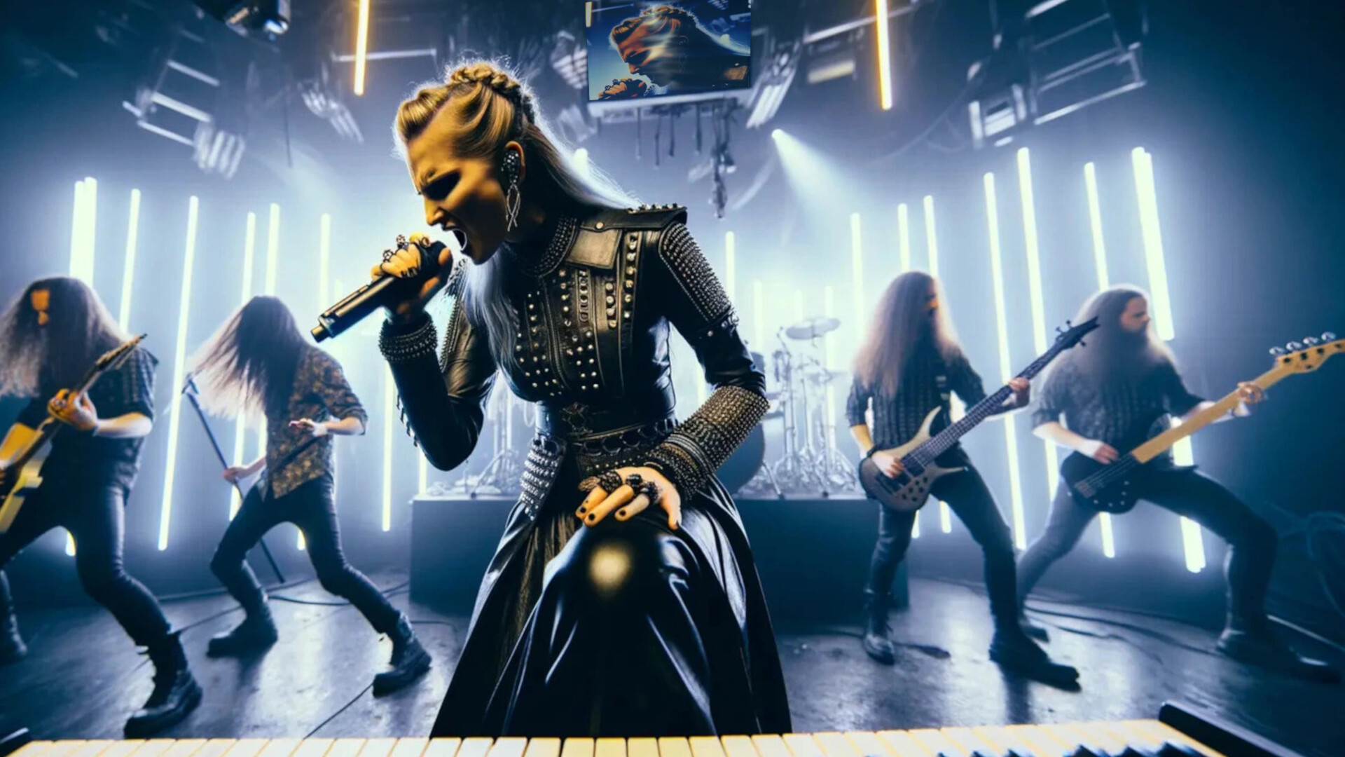 Lyric Video Studio Demo Screenshot 2