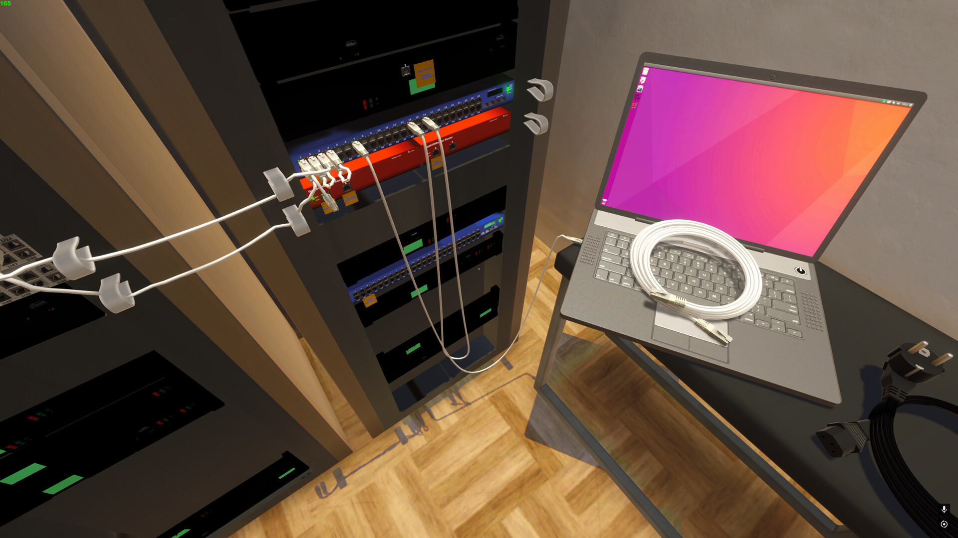 SysAdmin Odyssey - Back to the office Screenshot 4