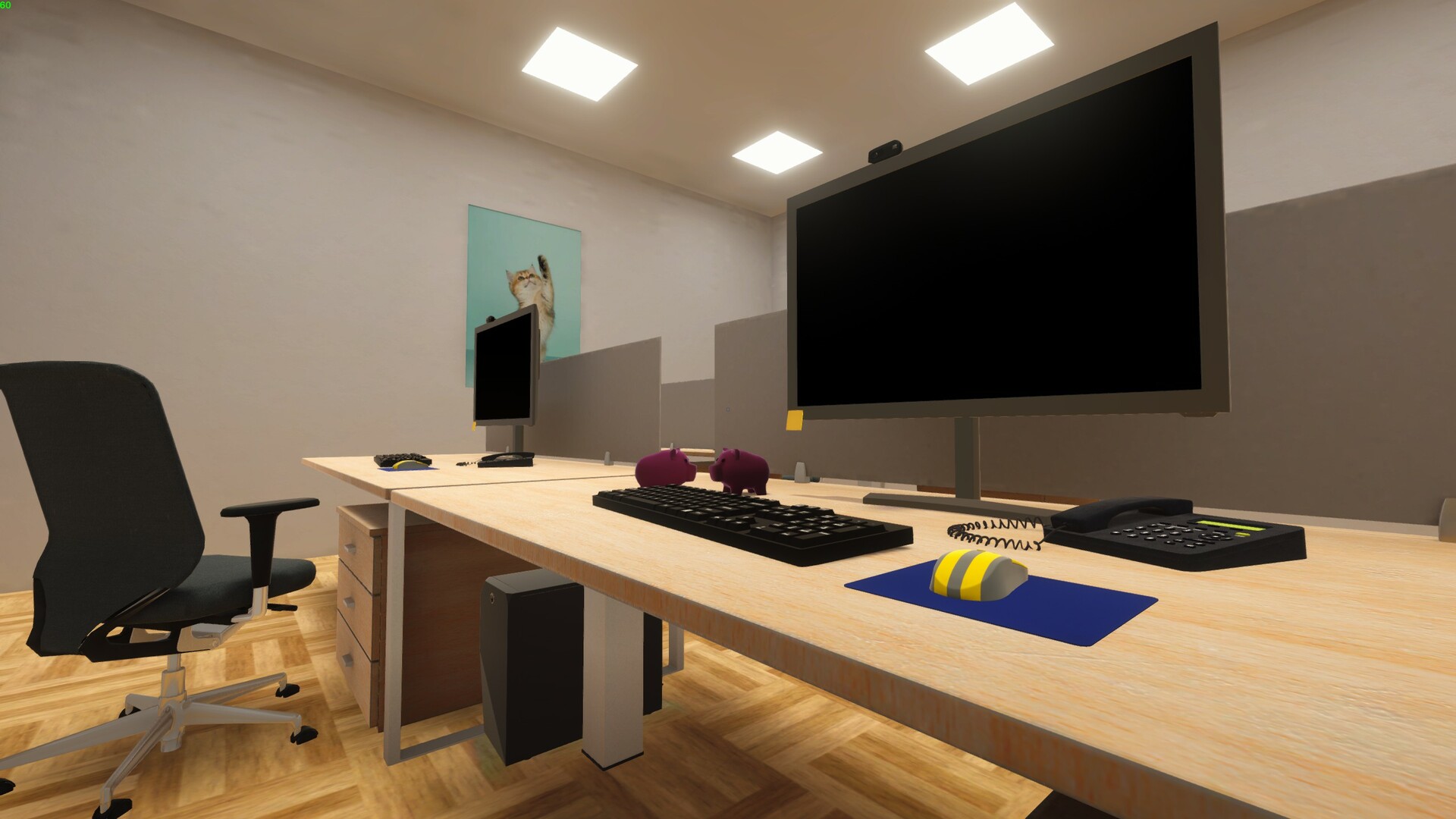 SysAdmin Odyssey - Back to the office Screenshot 6