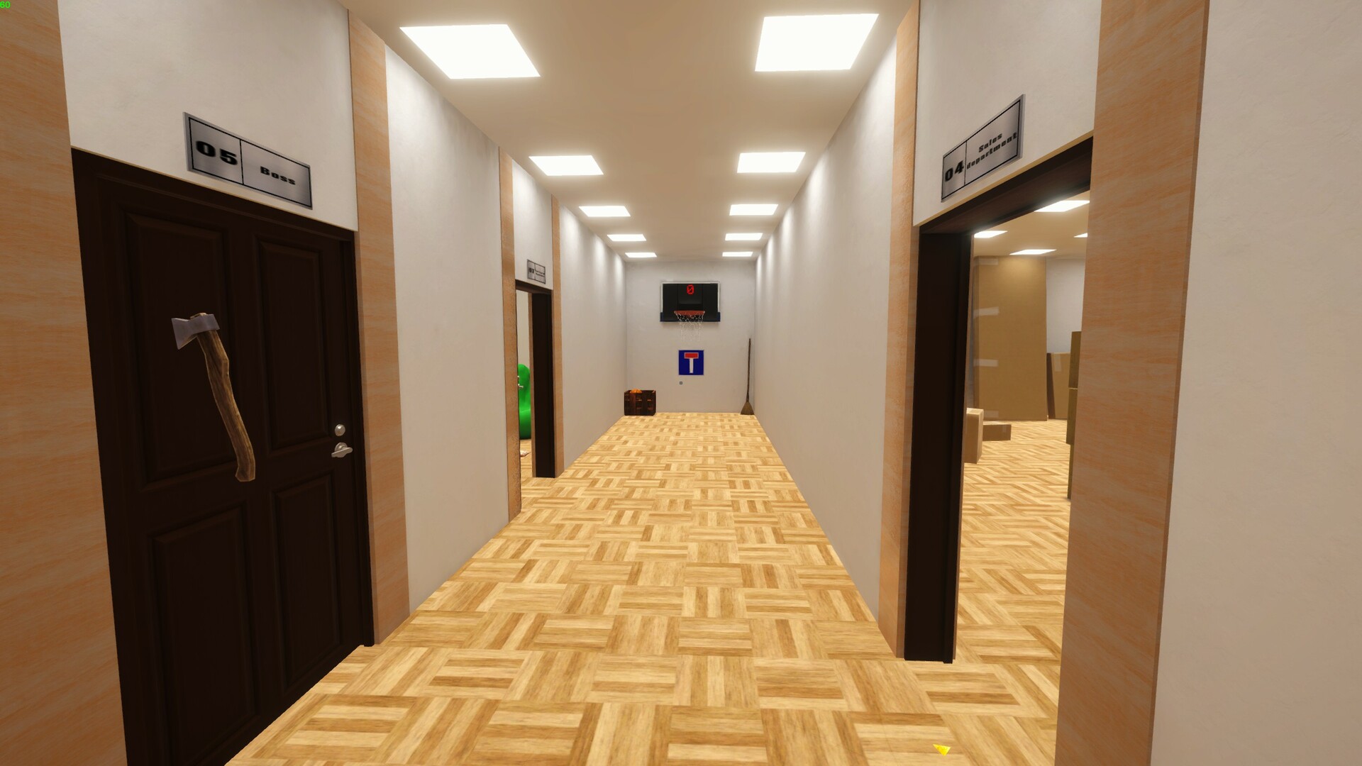 SysAdmin Odyssey - Back to the office Screenshot 8