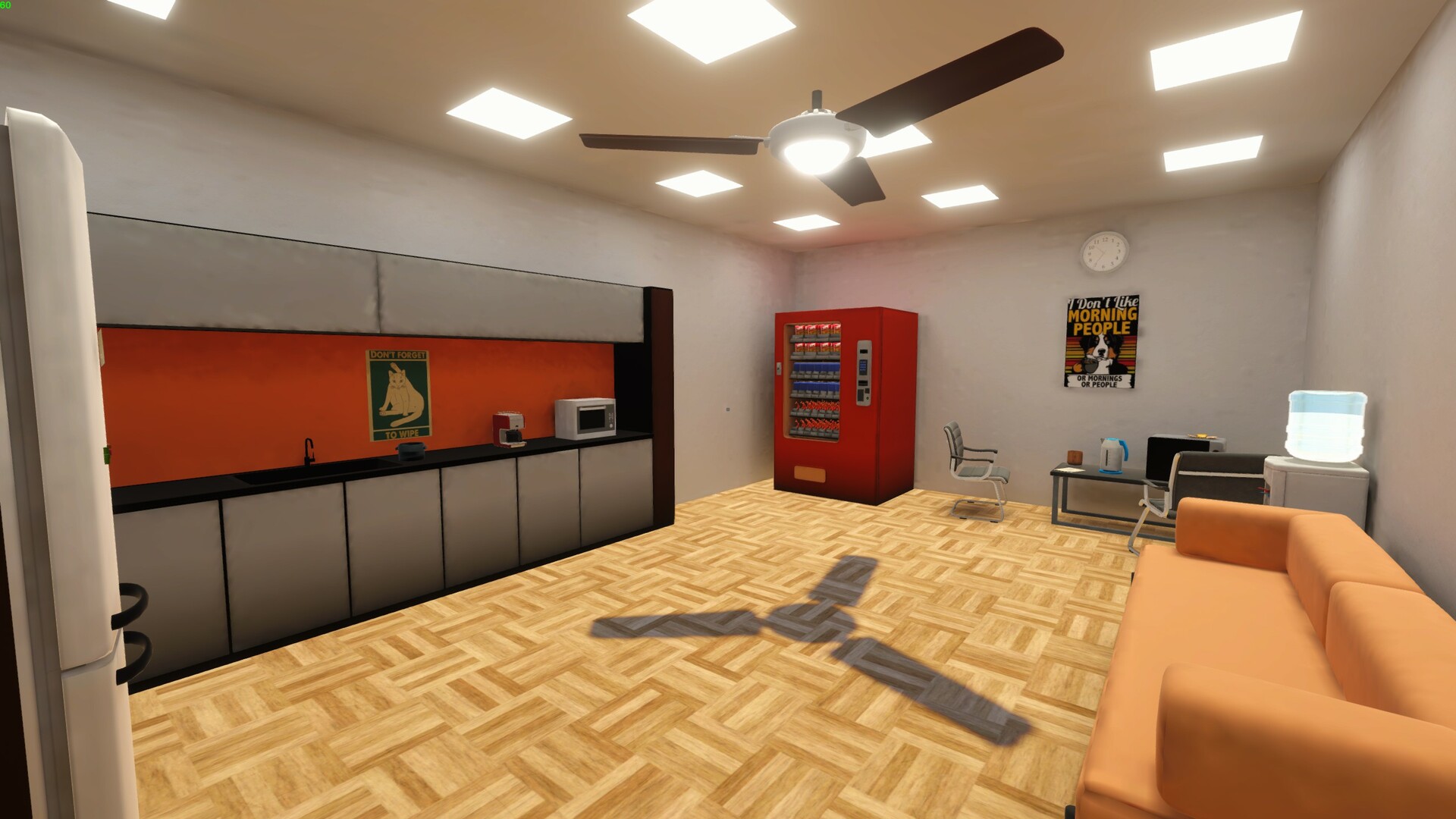 SysAdmin Odyssey - Back to the office Screenshot 10