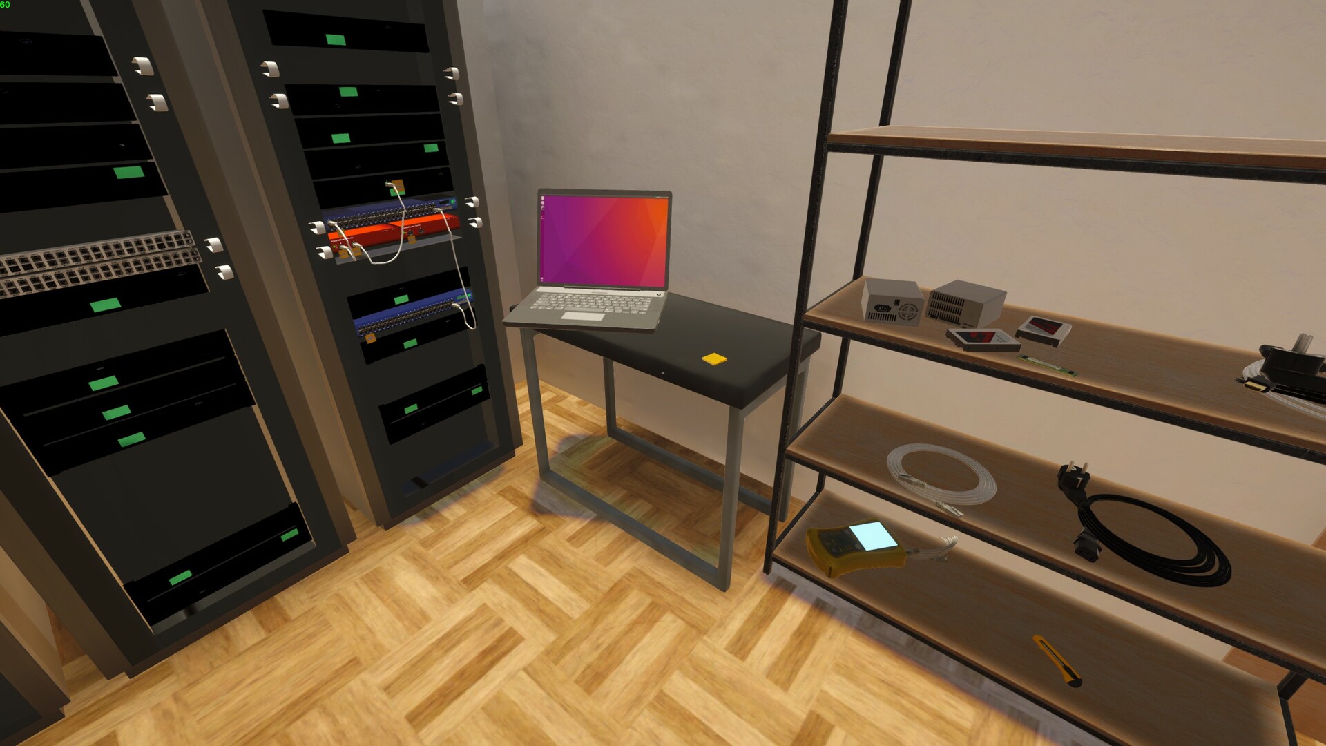 SysAdmin Odyssey - Back to the office Screenshot 3