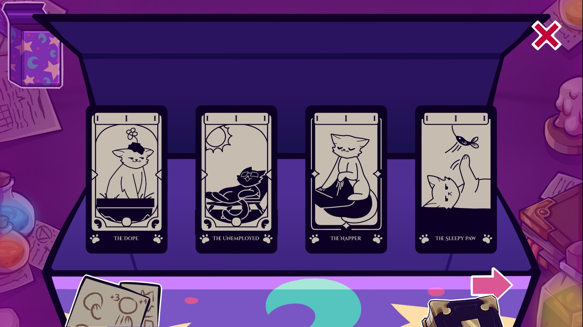 Mewlin the Clicker Screenshot 3