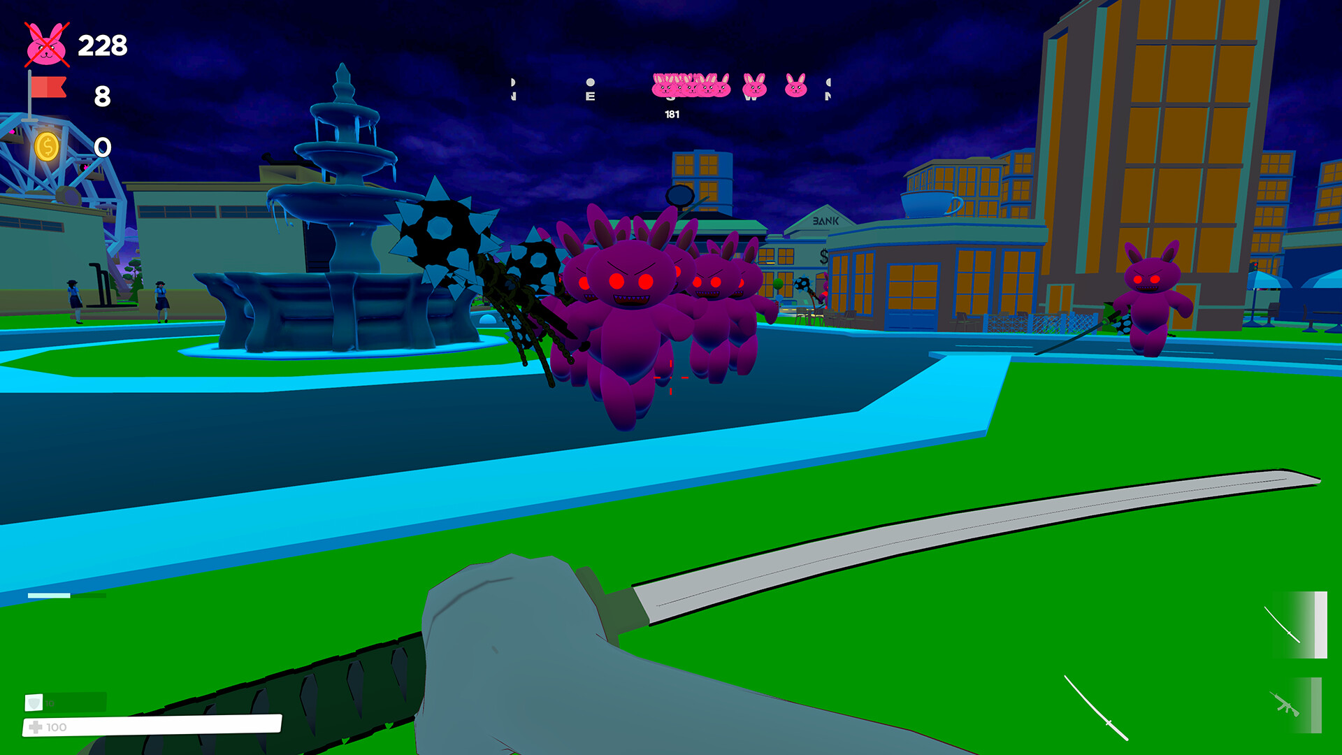 Yankee Rabbits Screenshot 10