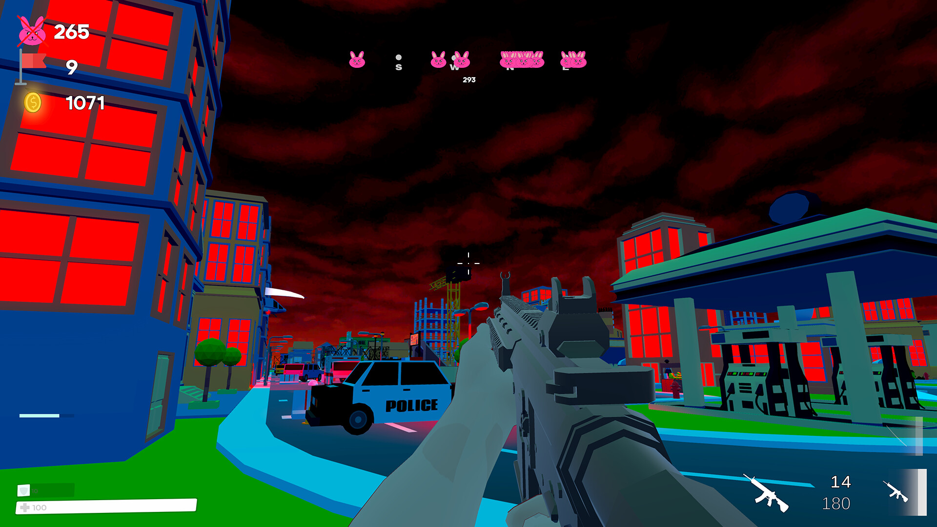 Yankee Rabbits Screenshot 8