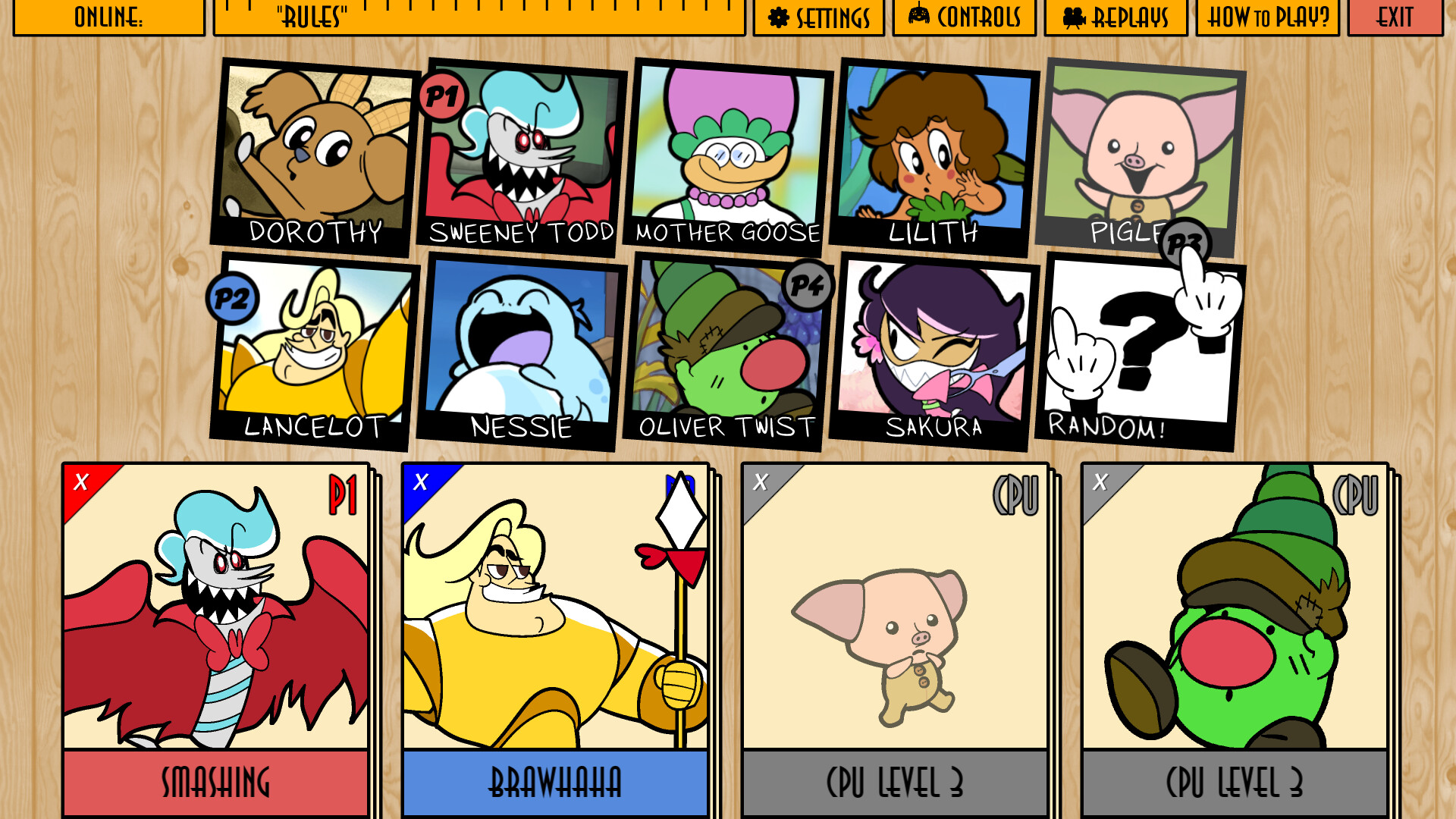 Royalty Free-For-All Screenshot 0