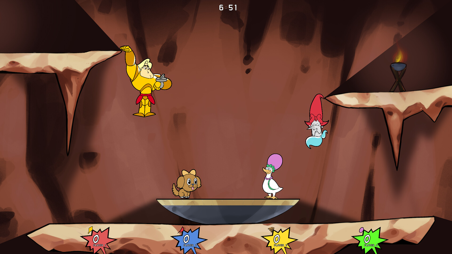 Royalty Free-For-All Screenshot 3