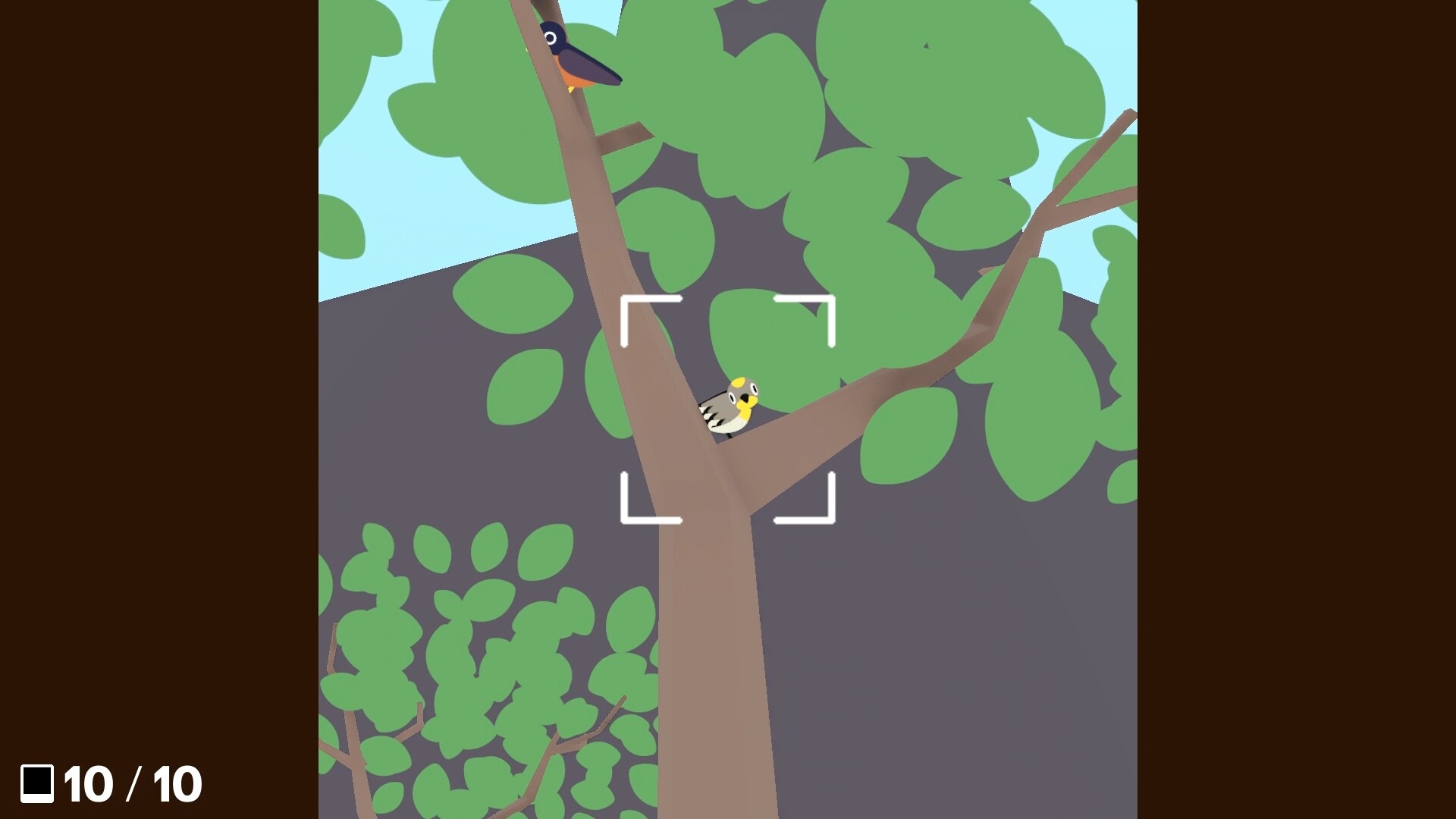 Flock Around Demo Screenshot 1