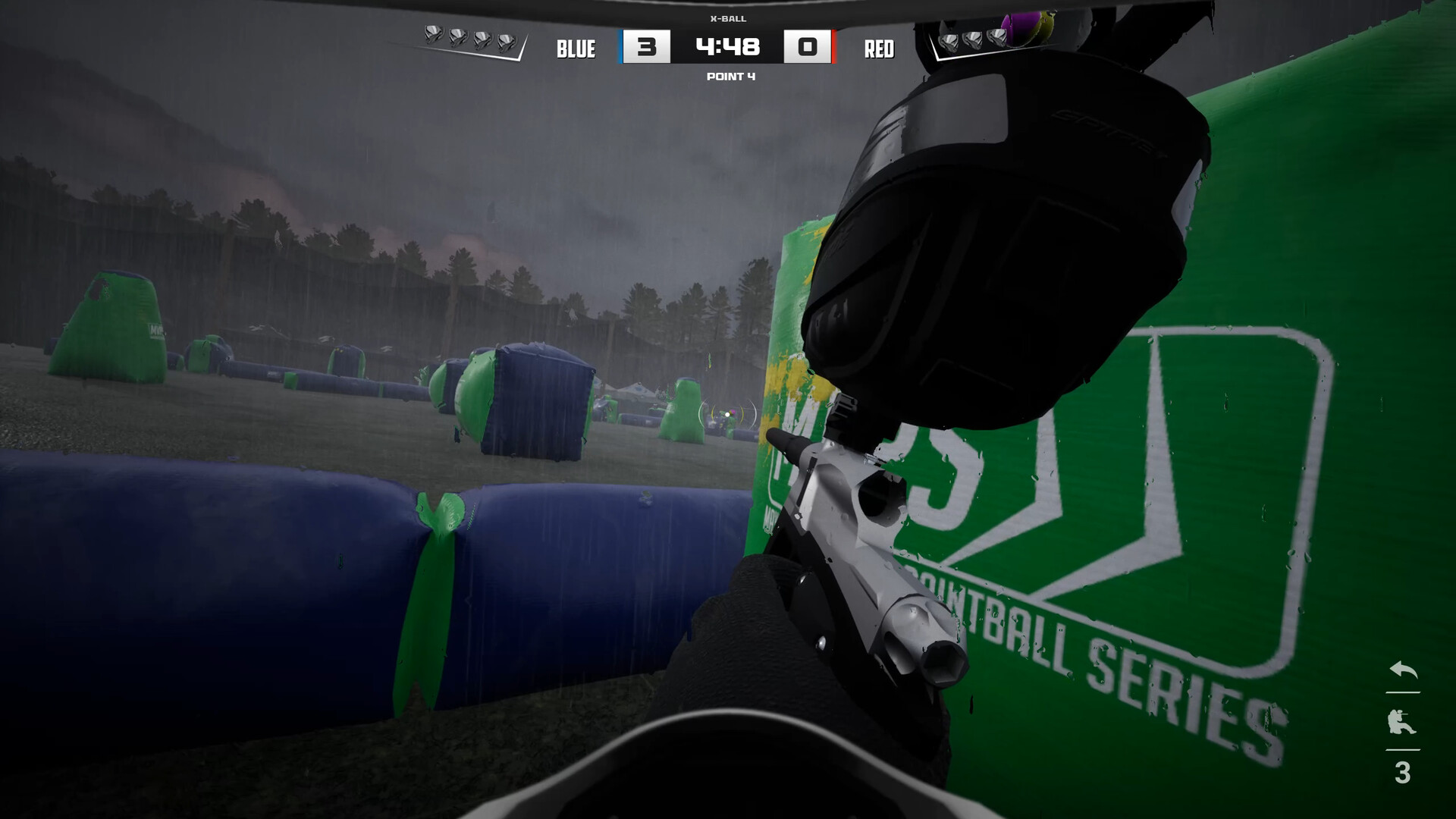 Infinite Tournament Paintball Screenshot 2