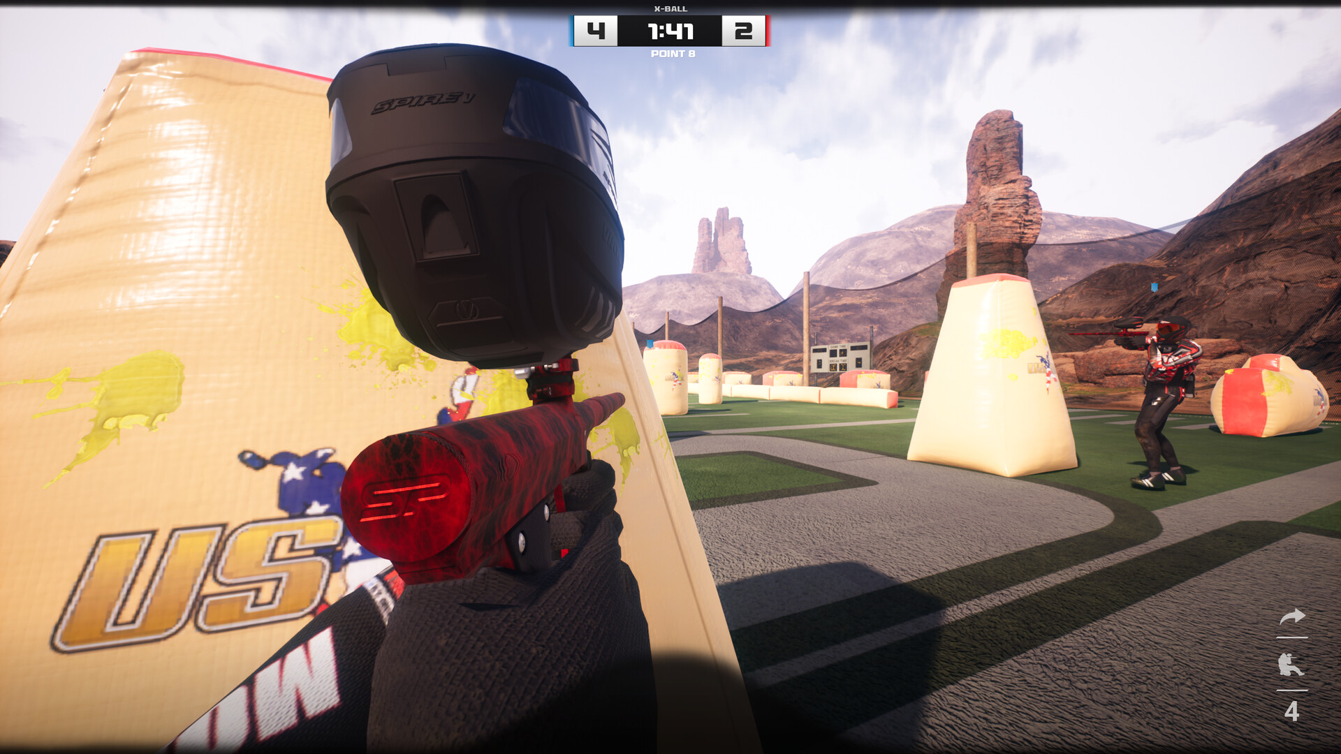 Infinite Tournament Paintball Screenshot 6
