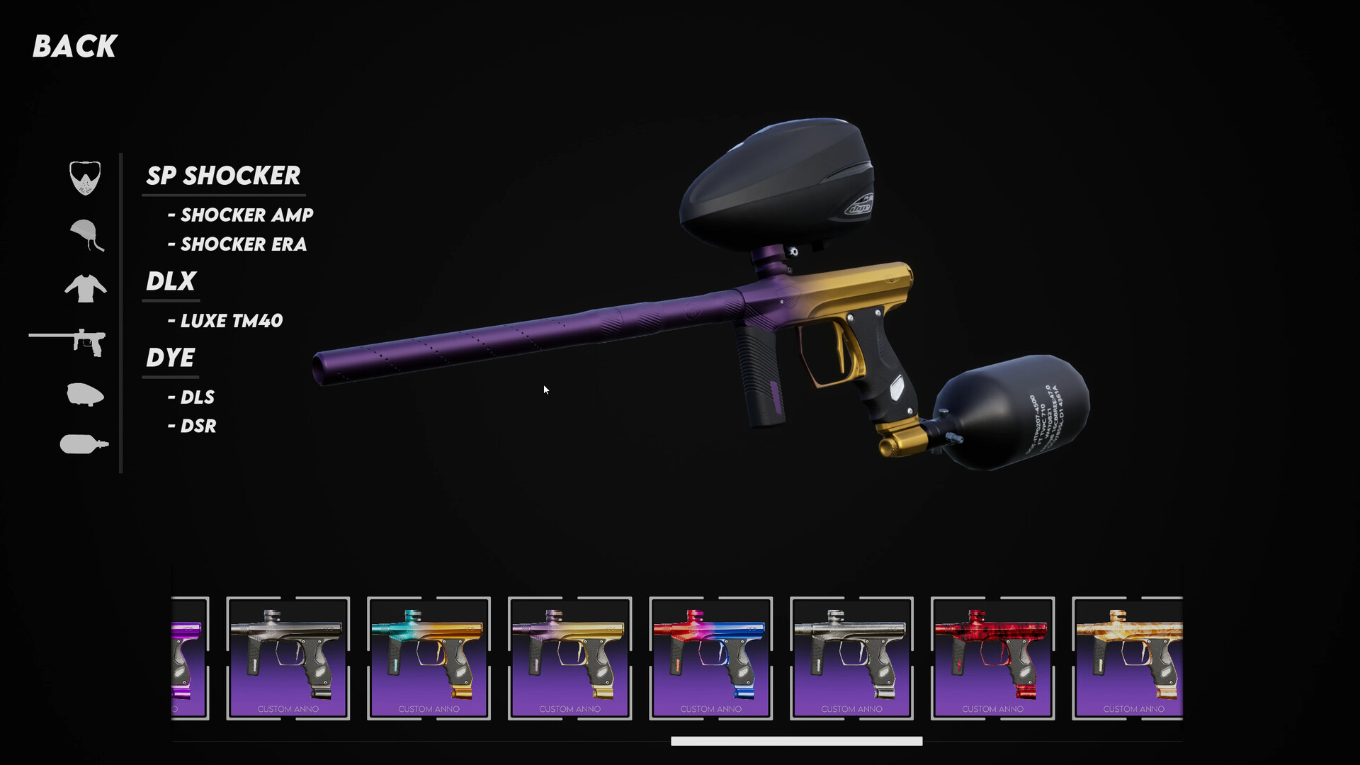 Infinite Tournament Paintball Screenshot 13