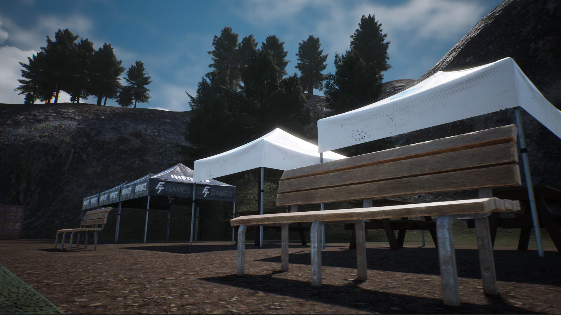 Infinite Tournament Paintball Screenshot 16