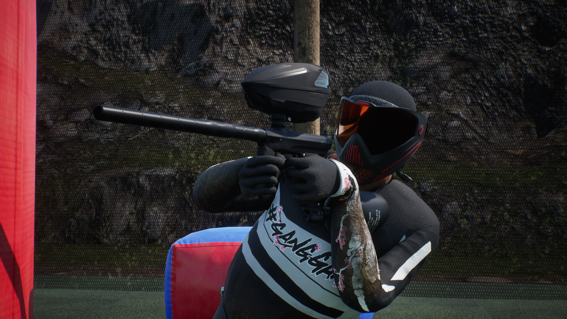 Infinite Tournament Paintball Screenshot 9