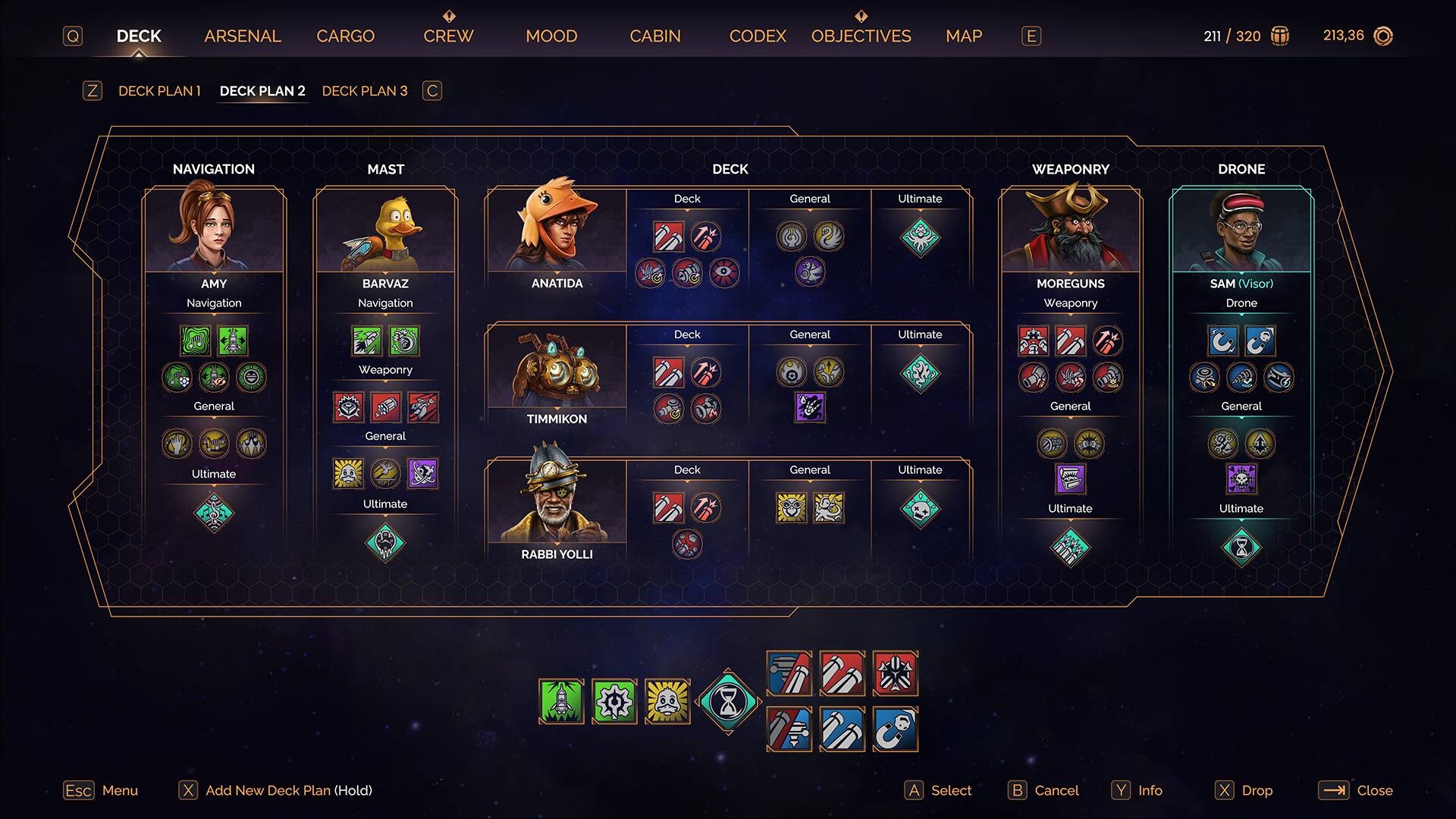 Solar Sails: Space Pirates Screenshot 9