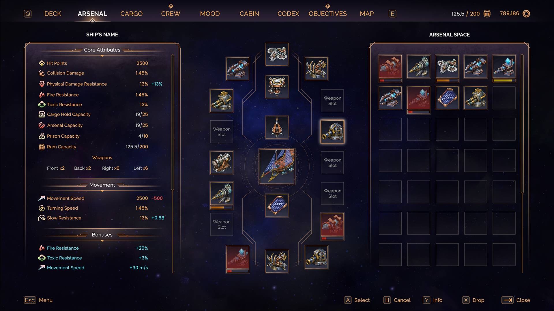 Solar Sails: Space Pirates Screenshot 2