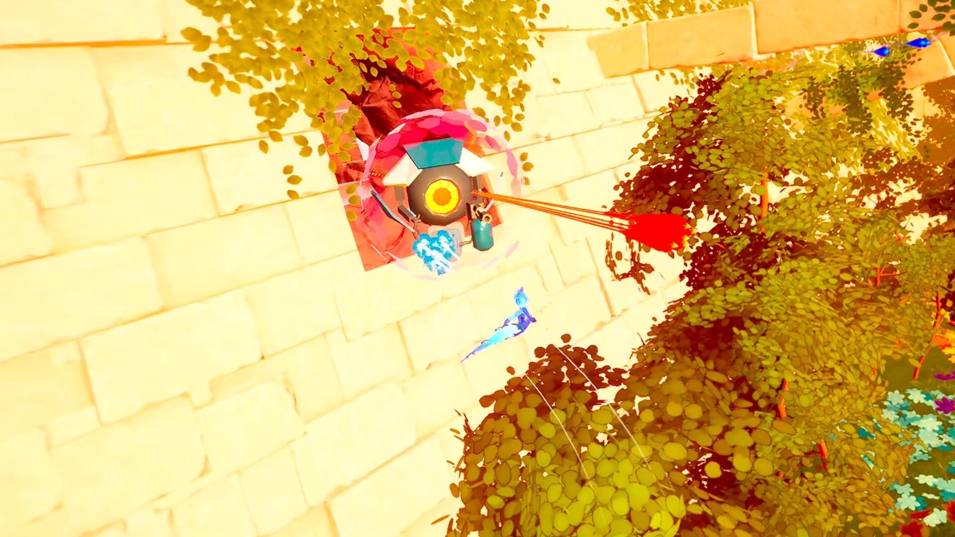 The Phoenix Gene VR Screenshot 17