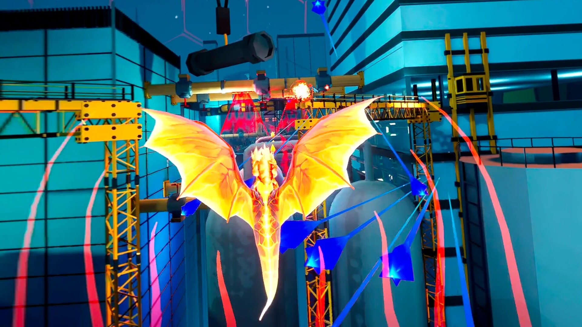The Phoenix Gene VR Screenshot 0
