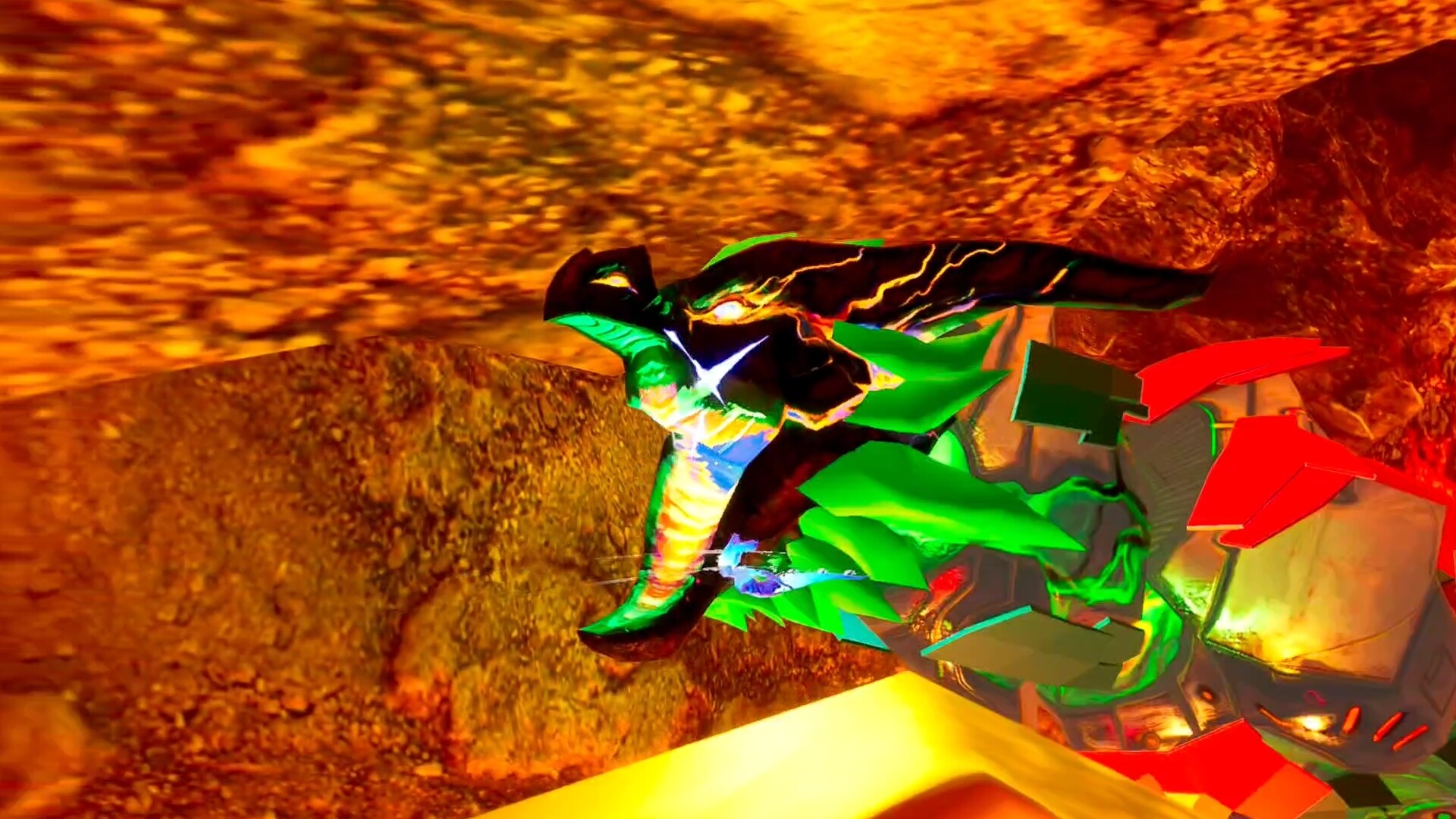 The Phoenix Gene VR Screenshot 18