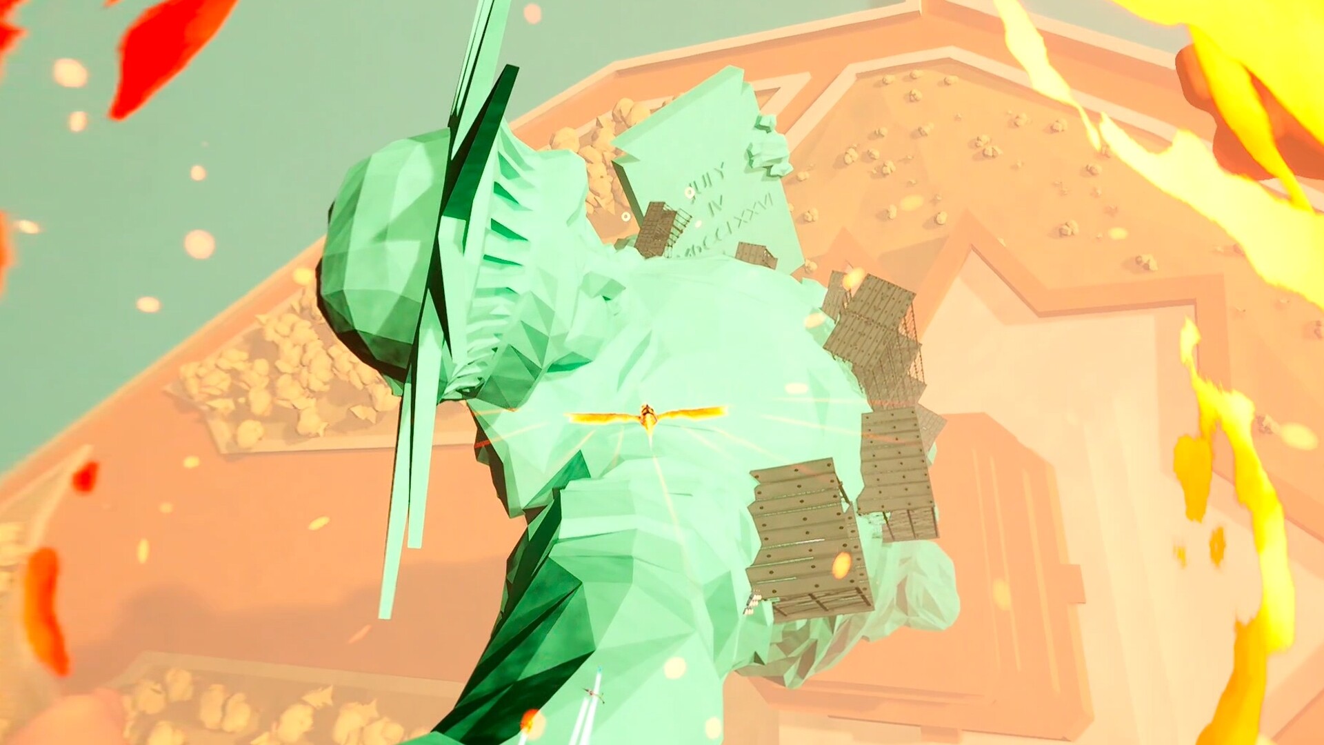 The Phoenix Gene VR Screenshot 5