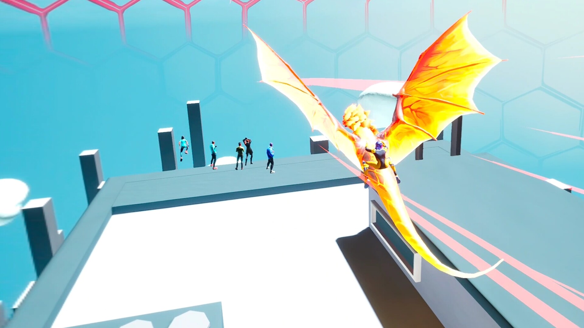 The Phoenix Gene VR Screenshot 6