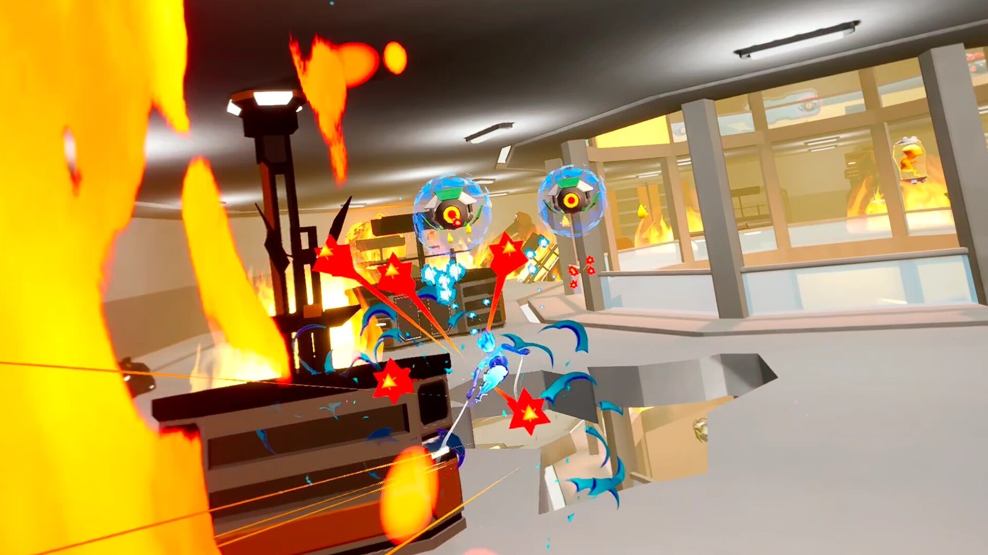 The Phoenix Gene VR Screenshot 4