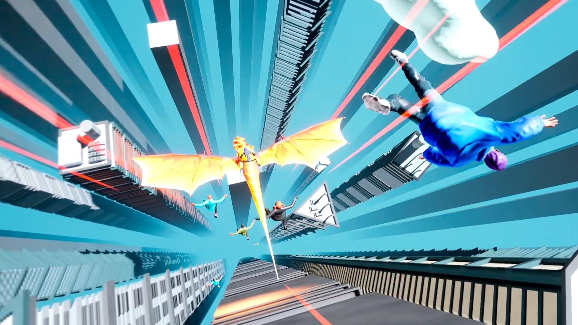 The Phoenix Gene VR Screenshot 10