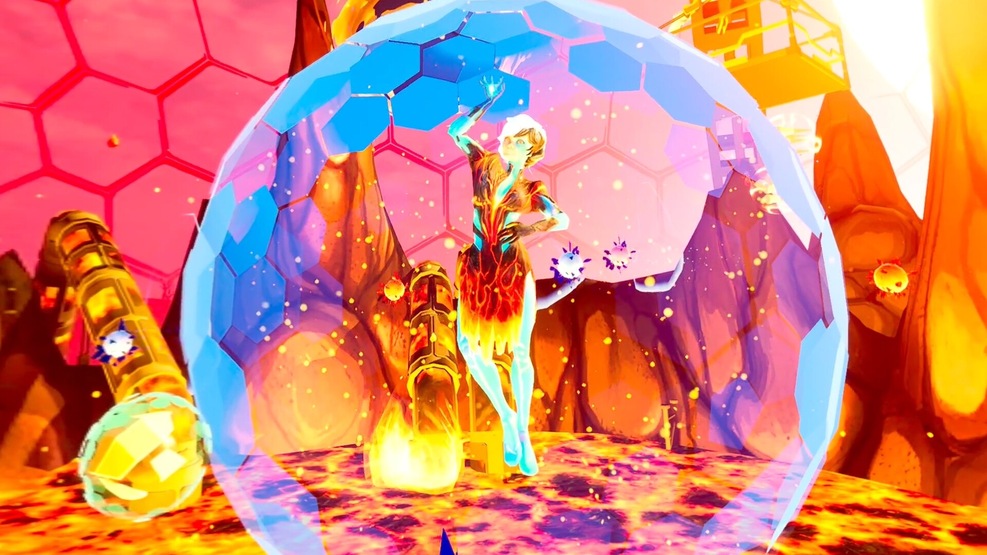 The Phoenix Gene VR Screenshot 3