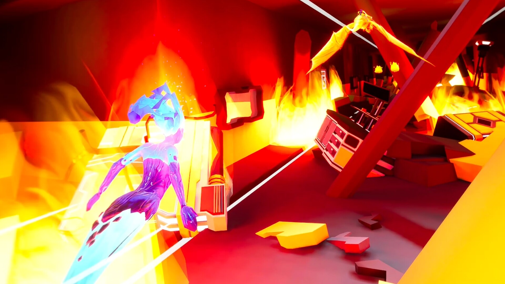The Phoenix Gene VR Screenshot 7
