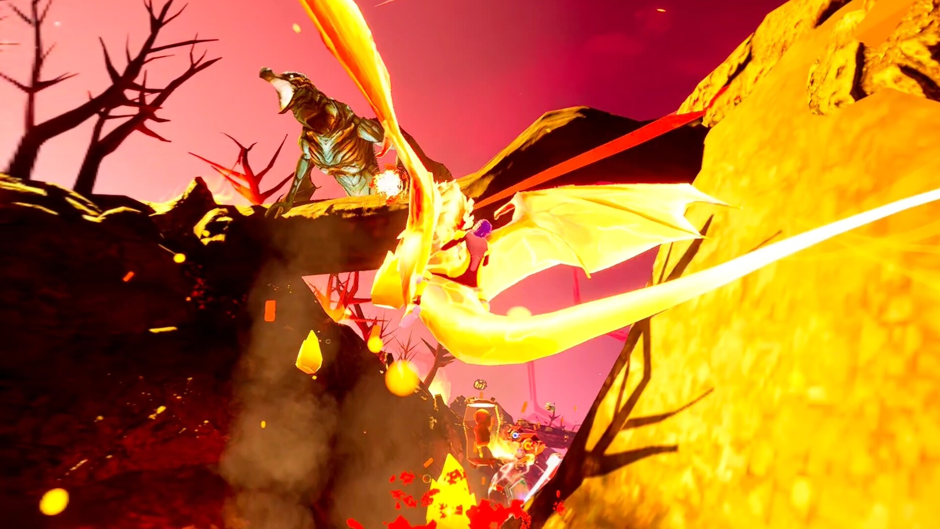 The Phoenix Gene VR Screenshot 9