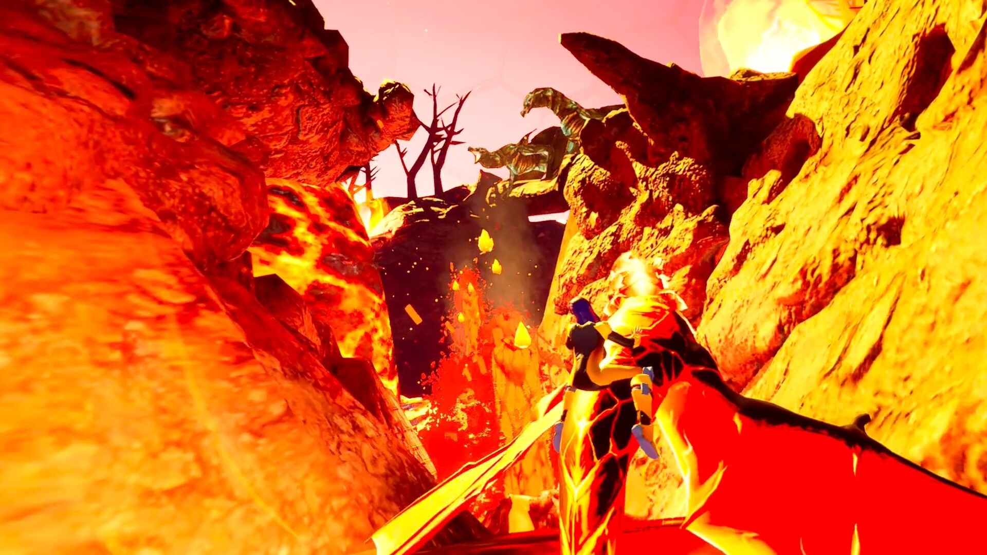 The Phoenix Gene VR Screenshot 27