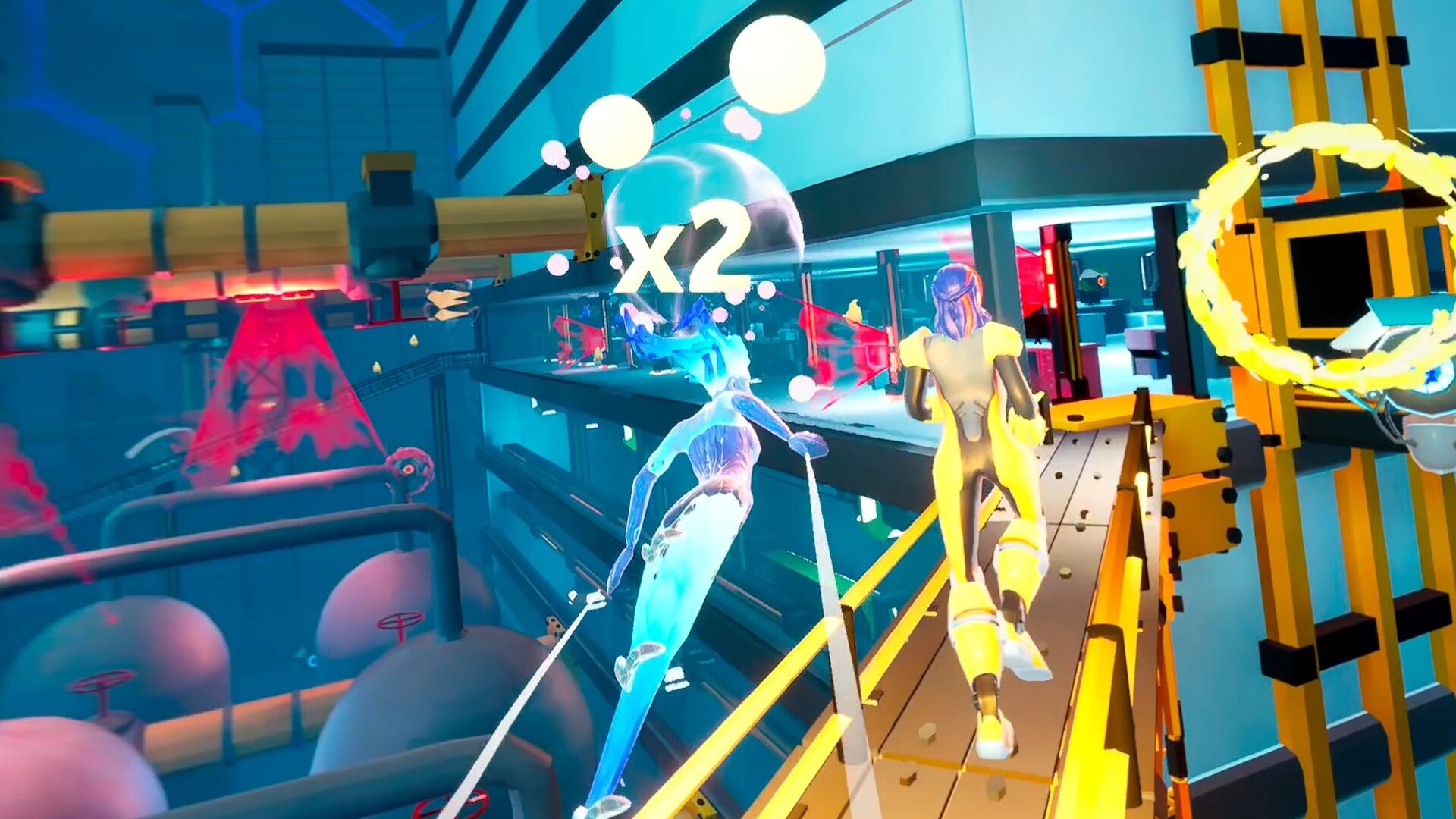 The Phoenix Gene VR Screenshot 12