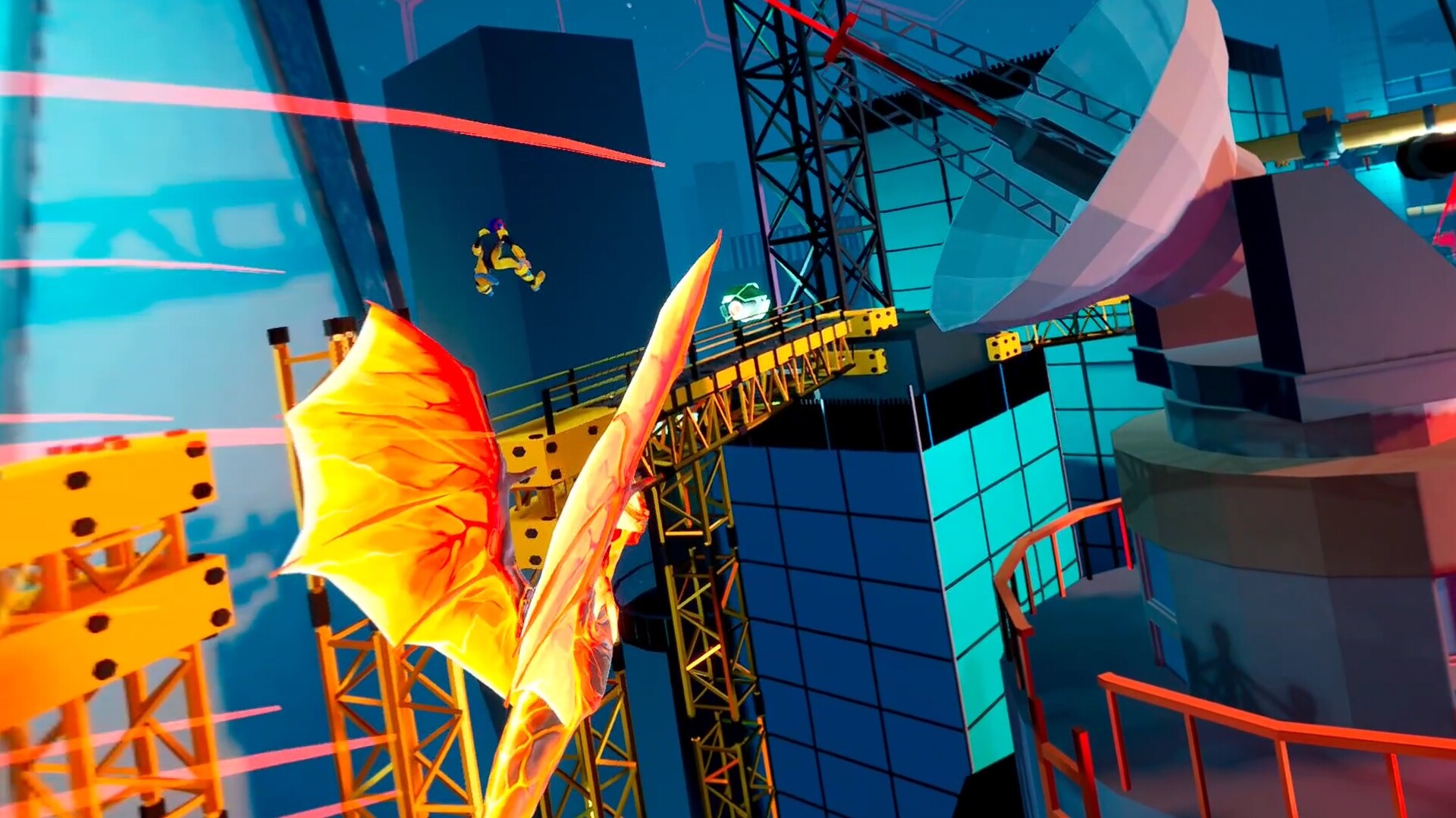 The Phoenix Gene VR Screenshot 19