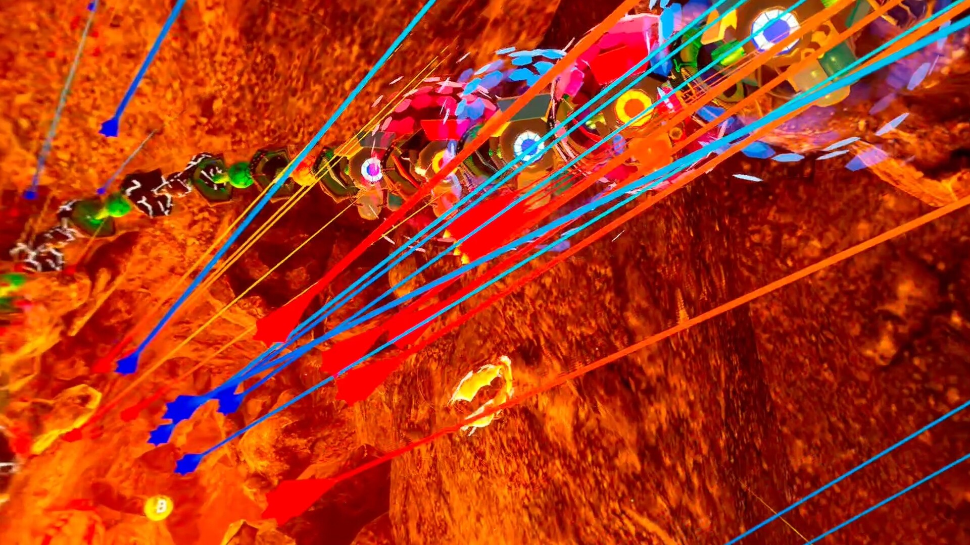 The Phoenix Gene VR Screenshot 2