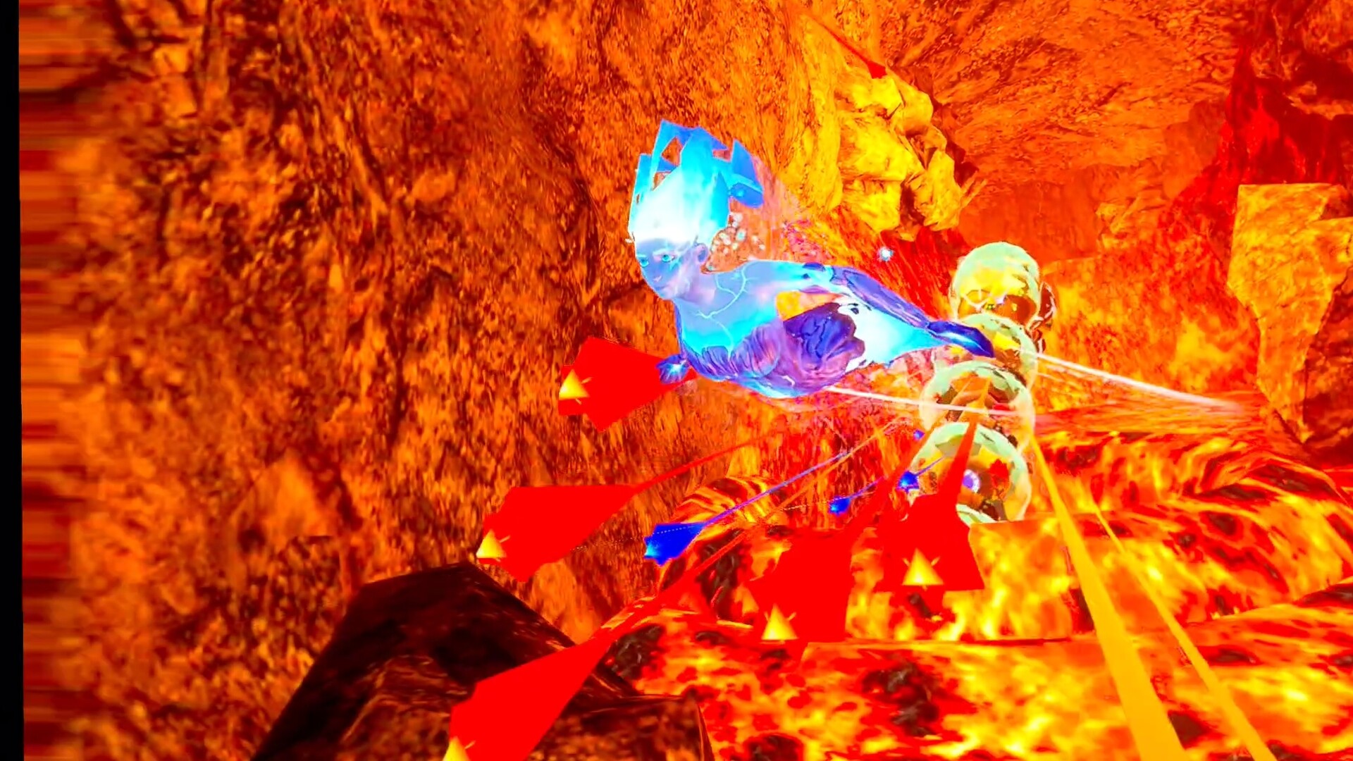 The Phoenix Gene VR Screenshot 24