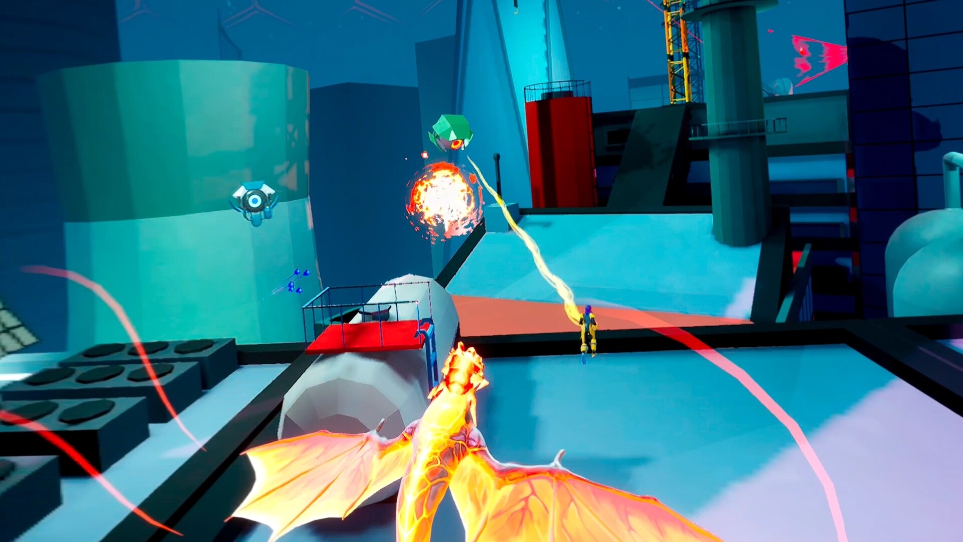 The Phoenix Gene VR Screenshot 23