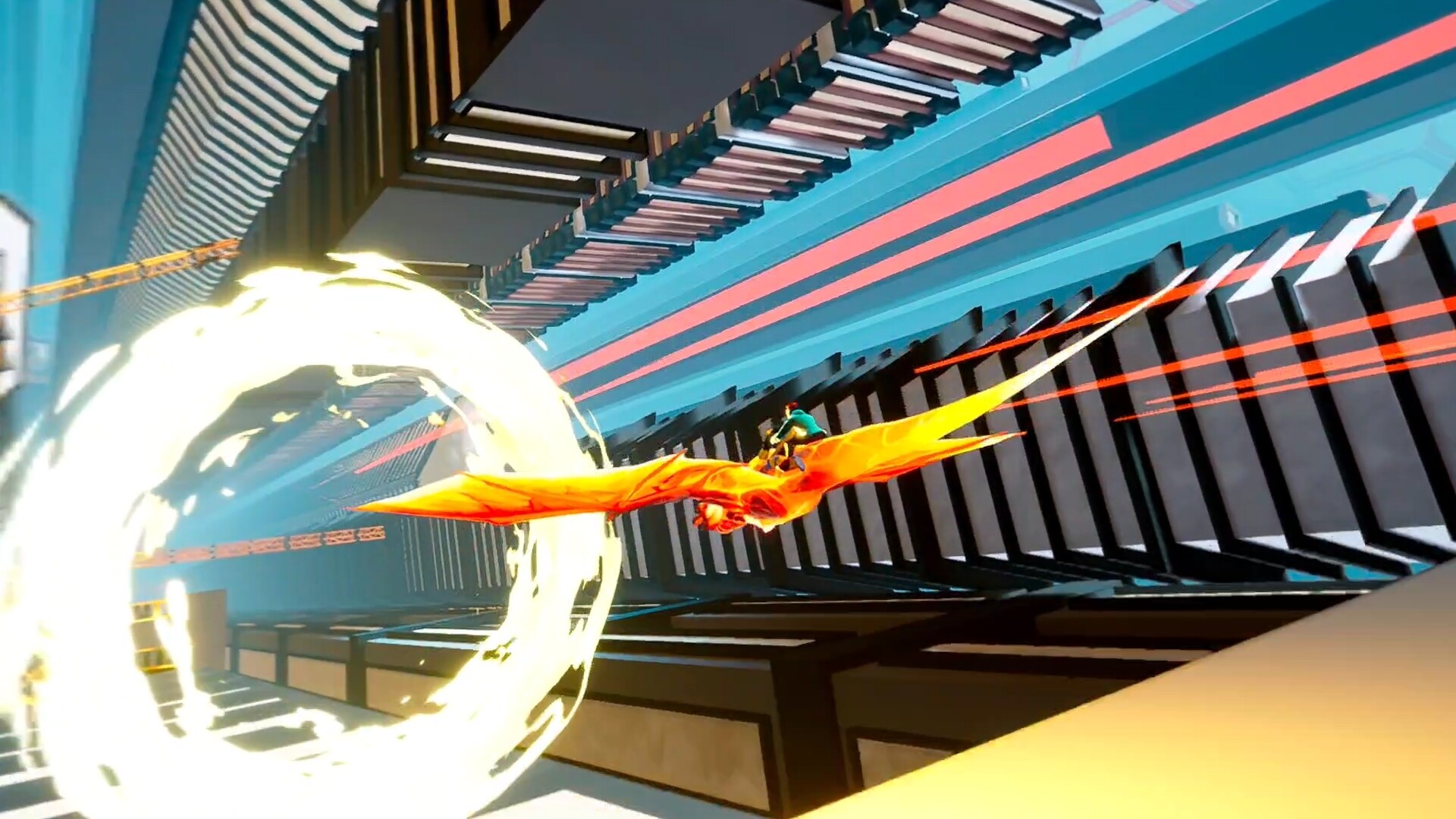 The Phoenix Gene VR Screenshot 1