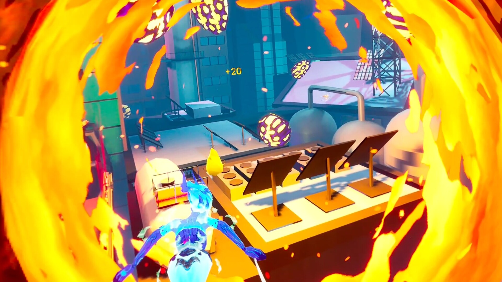 The Phoenix Gene VR Screenshot 14