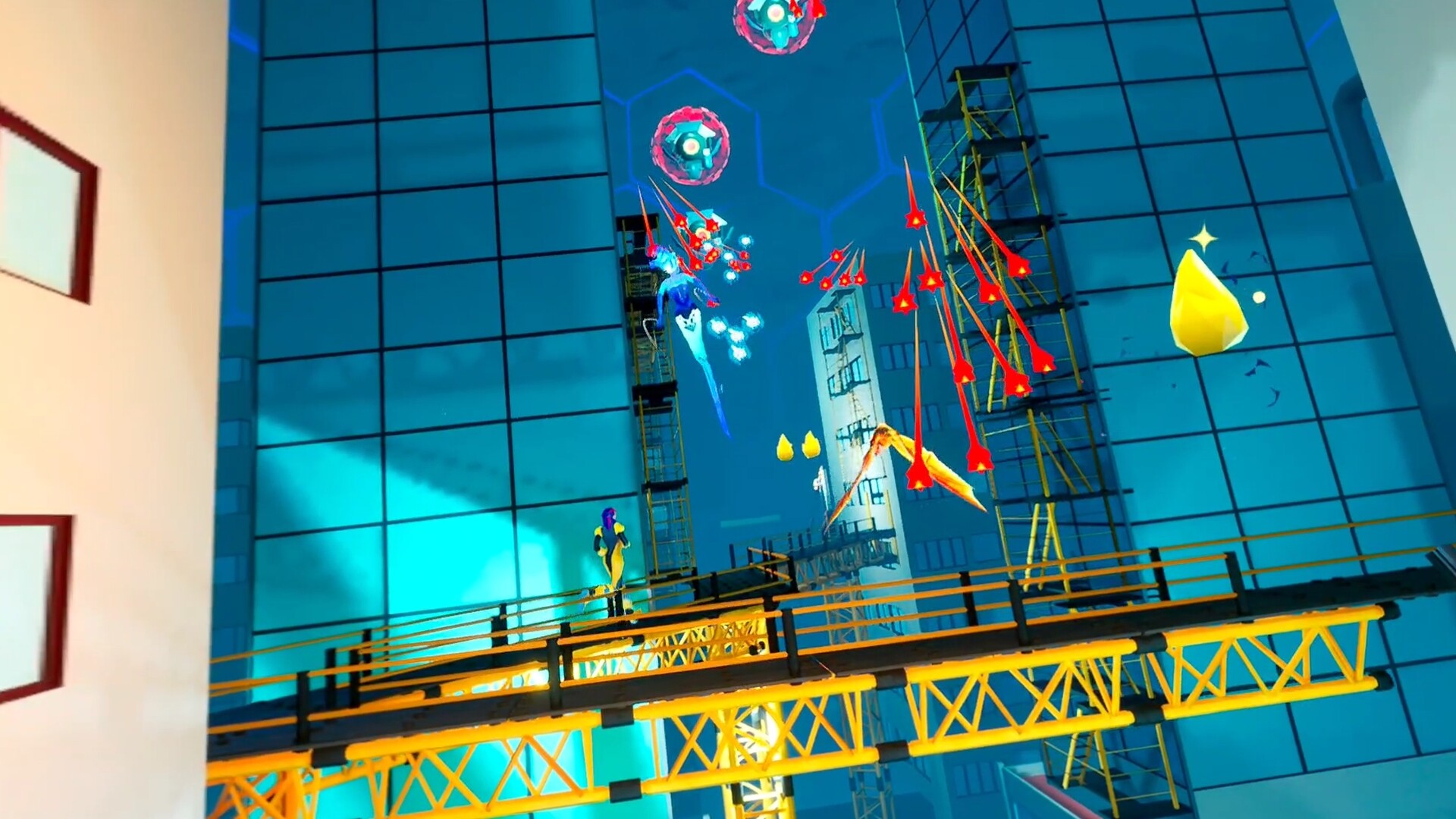 The Phoenix Gene VR Screenshot 28